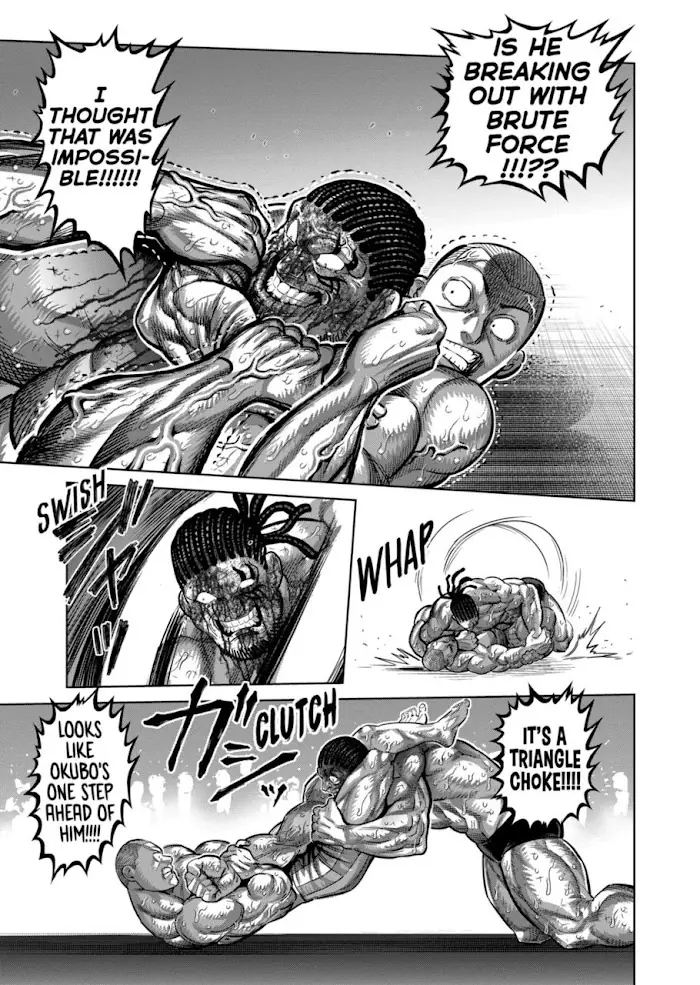 Kengan Omega Chapter 195 image 17_optimized